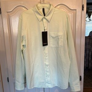 Men’s Lululemon Commission Long Sleeve Shirt